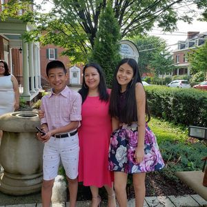 Meet your Posher, Angie